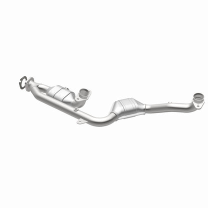MagnaFlow Lincoln Continental California Grade CARB Compliant Direct-Fit Catalytic Converter 441113 360 Degree Image Set