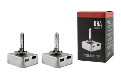 Diode Dynamics HID Bulb D6A 5000K (Pair) DD1223P DD1223P User 4