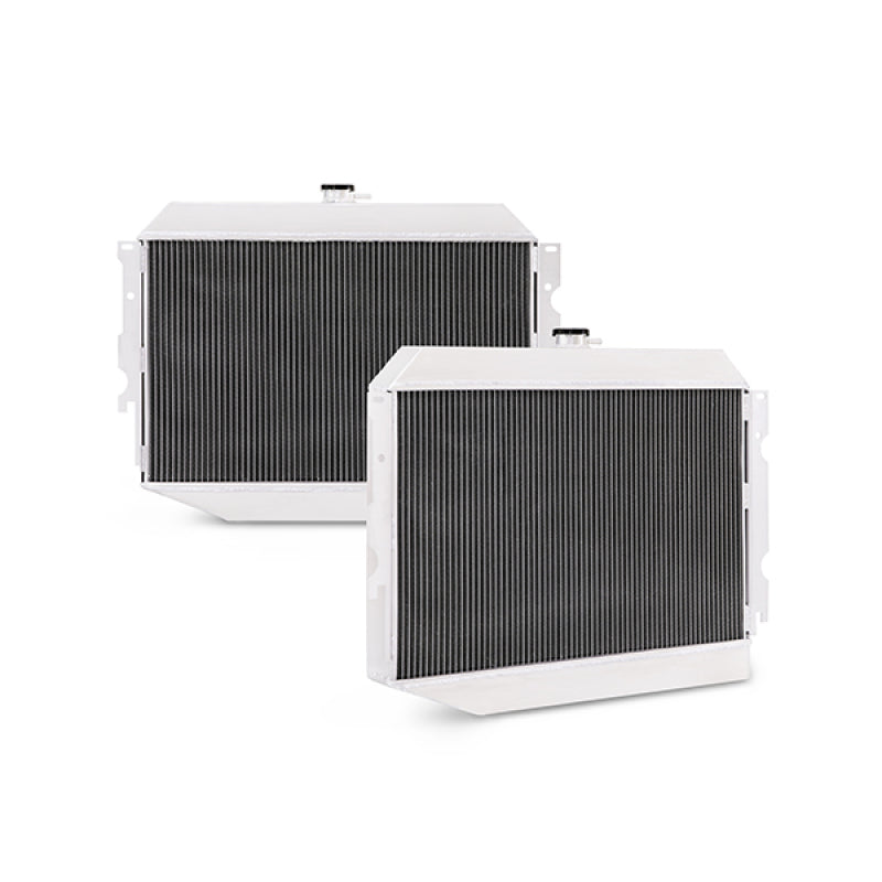 Mishimoto Plymouth Roadrunner Small Block 3-Row Performance Aluminum Radiator w/ MMRAD-CHASB-7026X Photo - Primary