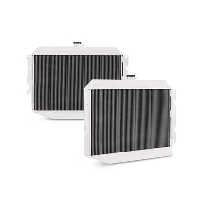 Mishimoto Plymouth Roadrunner Small Block 3-Row Performance Aluminum Radiator w/ MMRAD-CHASB-7026X Photo - Primary