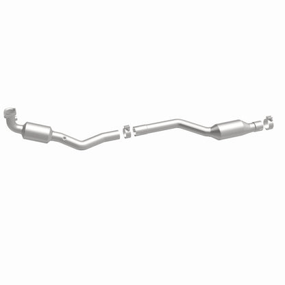 MagnaFlow Mercedes-Benz SL500 California Grade CARB Compliant Direct-Fit Catalytic Converter 551419 360 Degree Image Set