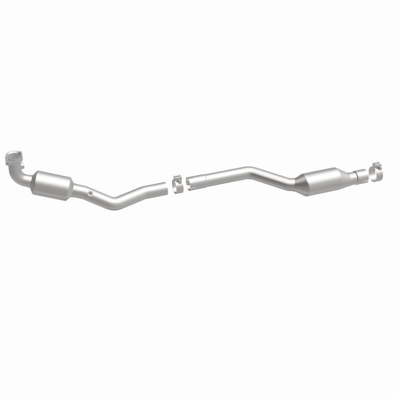 MagnaFlow Mercedes-Benz SL500 California Grade CARB Compliant Direct-Fit Catalytic Converter 551419 360 Degree Image Set