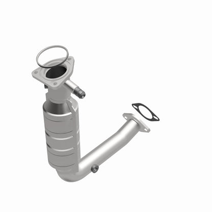 MagnaFlow Ford Focus HM Grade Federal / EPA Compliant Direct-Fit Catalytic Converter 25201 360 Degree Image Set