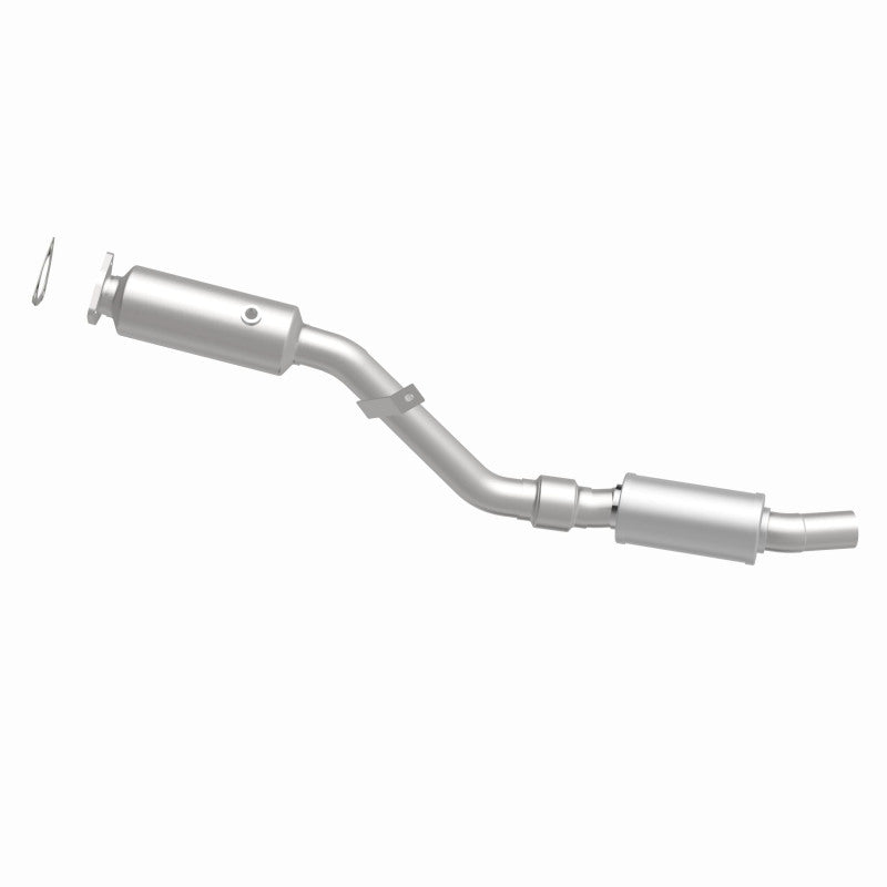 MagnaFlow Audi A4 Quattro California Grade CARB Compliant Direct-Fit Catalytic Converter 4481119 360 Degree Image Set