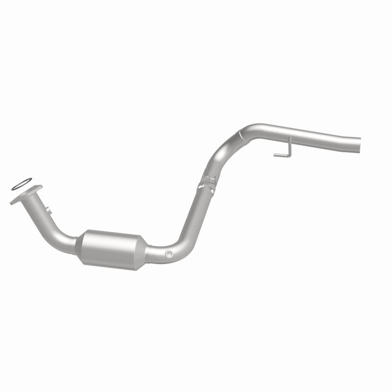 MagnaFlow California Grade CARB Compliant Direct-Fit Catalytic Converter 4451418 360 Degree Image Set