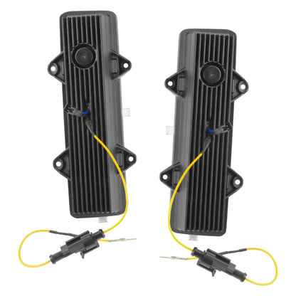 ORACLE Lighting 21-23 Ford Bronco Dual Function Reverse LED Modules Flush Tail Light - Amber/White 5915-FB-023 5915-FB-023 Photo - out of package