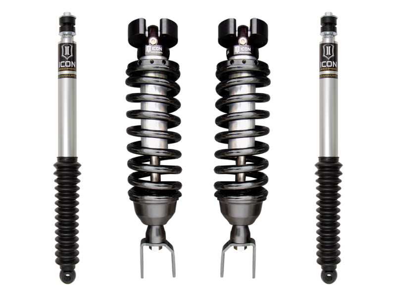 ICON 2019+ Ram 1500 2/4WD .75-2.5in Stage 1 Suspension System K213101 K213101 Photo - Primary