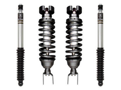 ICON 2019+ Ram 1500 2/4WD .75-2.5in Stage 1 Suspension System K213101 K213101 Photo - Primary