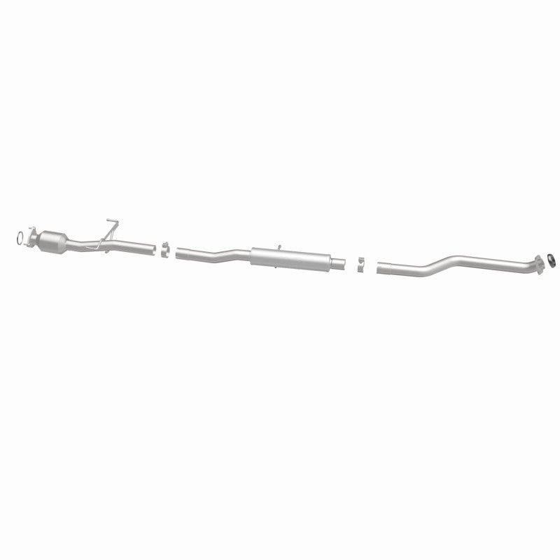 MagnaFlow Mazda CX-7 OEM Grade Federal / EPA Compliant Direct-Fit Catalytic Converter 52043 360 Degree Image Set