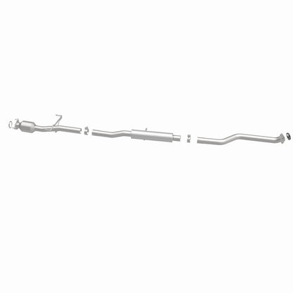 MagnaFlow Mazda CX-7 OEM Grade Federal / EPA Compliant Direct-Fit Catalytic Converter 52043 360 Degree Image Set