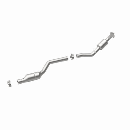MagnaFlow Mercedes-Benz SL500 California Grade CARB Compliant Direct-Fit Catalytic Converter 5411402 360 Degree Image Set
