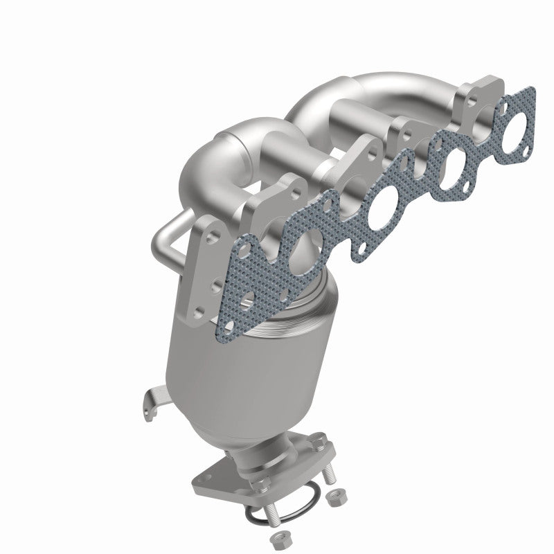 MagnaFlow Chevrolet Spark OEM Grade Federal / EPA Compliant Manifold Catalytic Converter 22-157 360 Degree Image Set