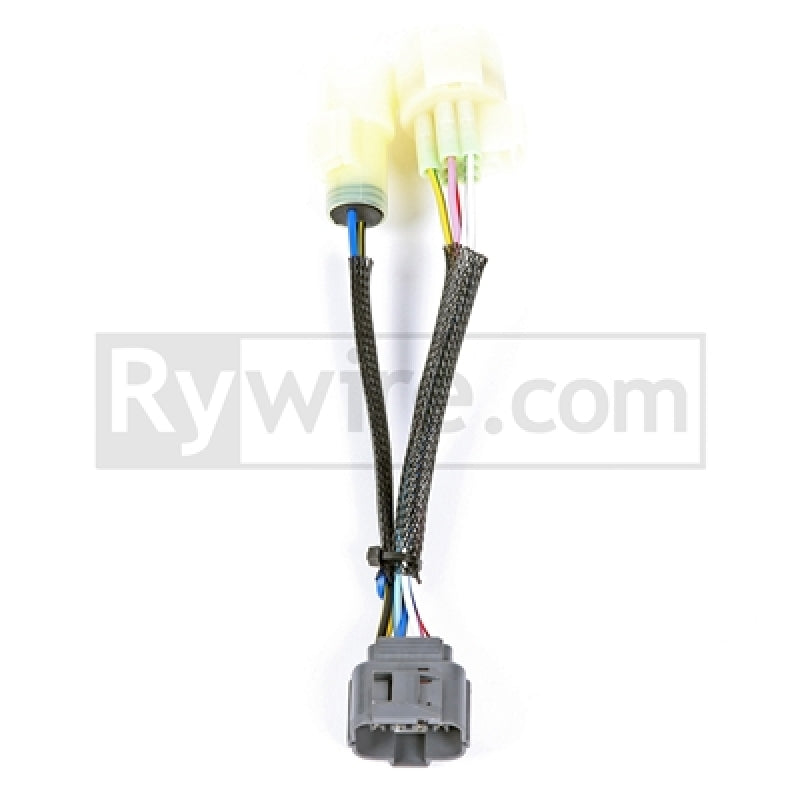 Rywire OBD0 to OBD2A 10-Pin Distributor Adapter RY-DIS-0-2-10-PIN RY-DIS-0-2-10-PIN Photo - Primary