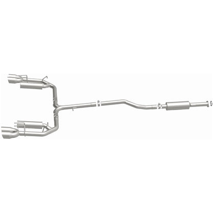 MagnaFlow Toyota Camry Street Series Cat-Back Performance Exhaust System 19411 Photo - out of package