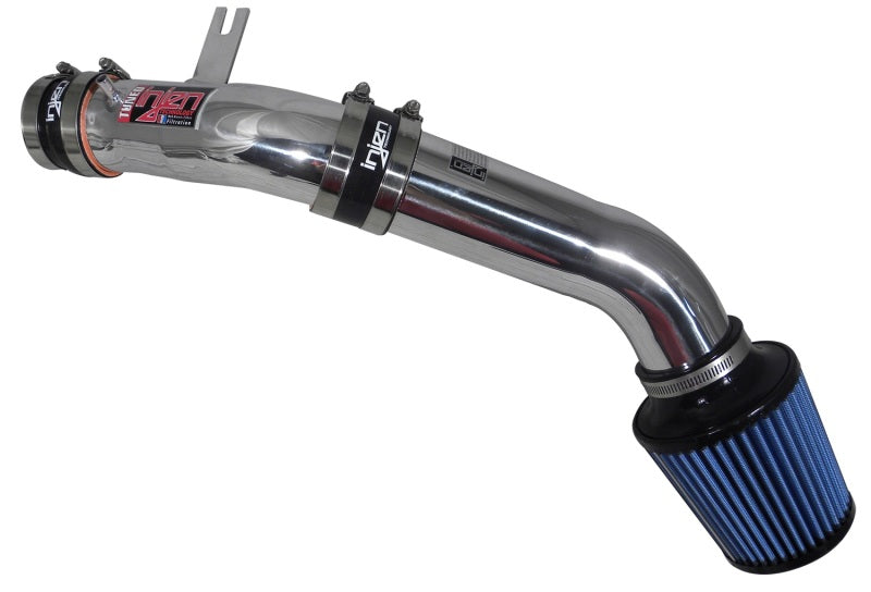 Injen Polished Cold Air Intake 12 Hyundai Veloster 1.6L 4 Cyl SP1340P Photo - Primary