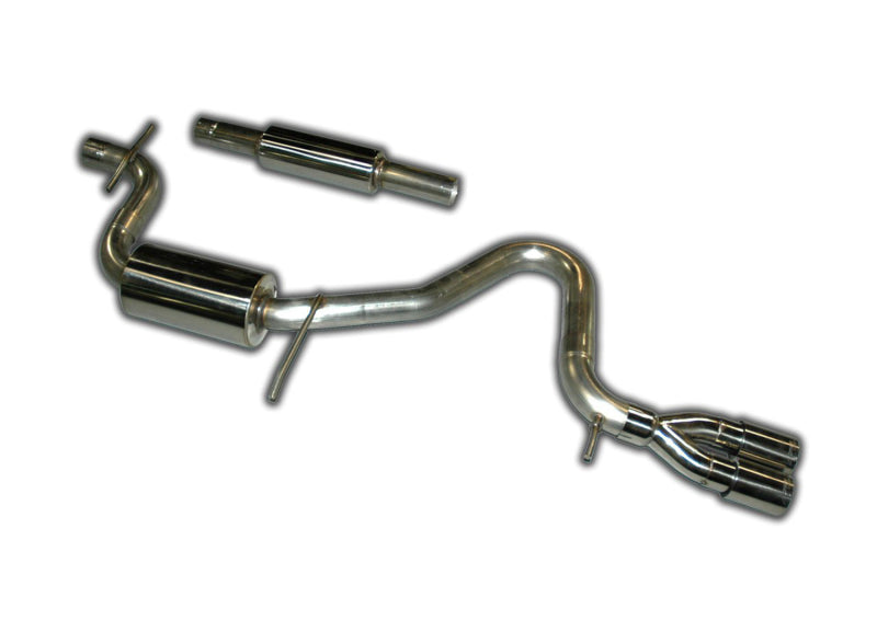 AWE Tuning 2.5L Golf/Rabbit Catback Performance Exhaust 3010-22020 3010-22020 Photo - Primary