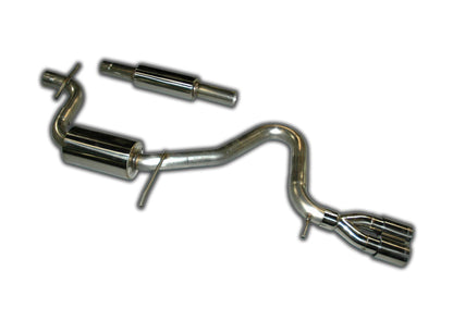 AWE Tuning 2.5L Golf/Rabbit Catback Performance Exhaust 3010-22020 3010-22020 Photo - Primary