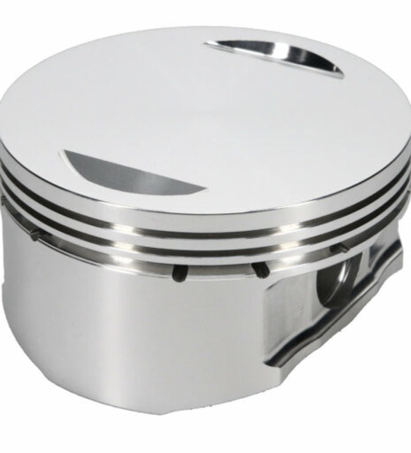 JE Pistons Harley-Davidson Twin Cam 96in Piston Kit 262383 262383 Photo - Primary