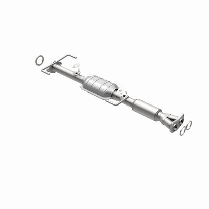 MagnaFlow Toyota Previa California Grade CARB Compliant Direct-Fit Catalytic Converter 447186 360 Degree Image Set