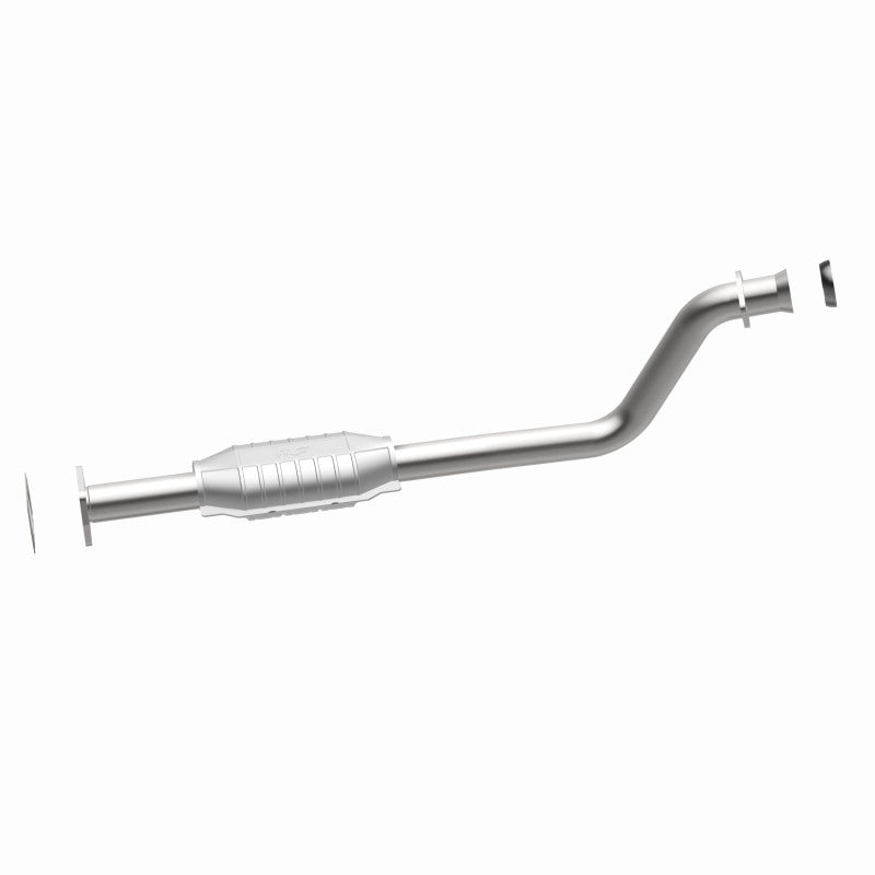 MagnaFlow Standard Grade Federal / EPA Compliant Direct-Fit Catalytic Converter 23423 360 Degree Image Set