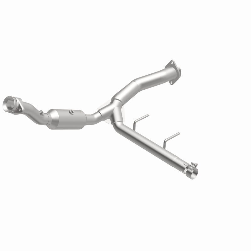Magnaflow 15-17 Ford F-150 3.5L Direct Fit Converter 5551469 5551469 360 Degree Image Set