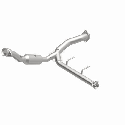 Magnaflow 15-17 Ford F-150 3.5L Direct Fit Converter 5551469 5551469 360 Degree Image Set