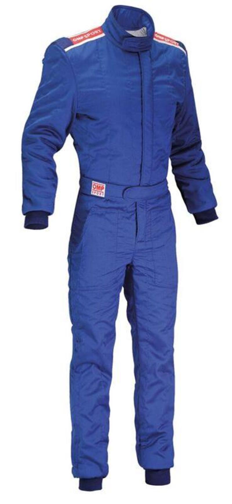 OMP Os 20 Cuffs Suit - XLarge (Blue) (Fia/Sfi) IA01847041XL IA01847041XL Photo - Primary