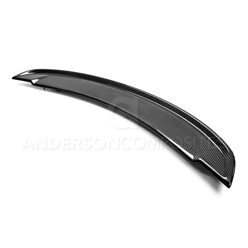 Anderson Composites 14-15 Chevrolet Camaro Z28 Type-Z28 Rear Spoiler AC-RS14CHCAM-Z28 AC-RS14CHCAM-Z28 Photo - Primary