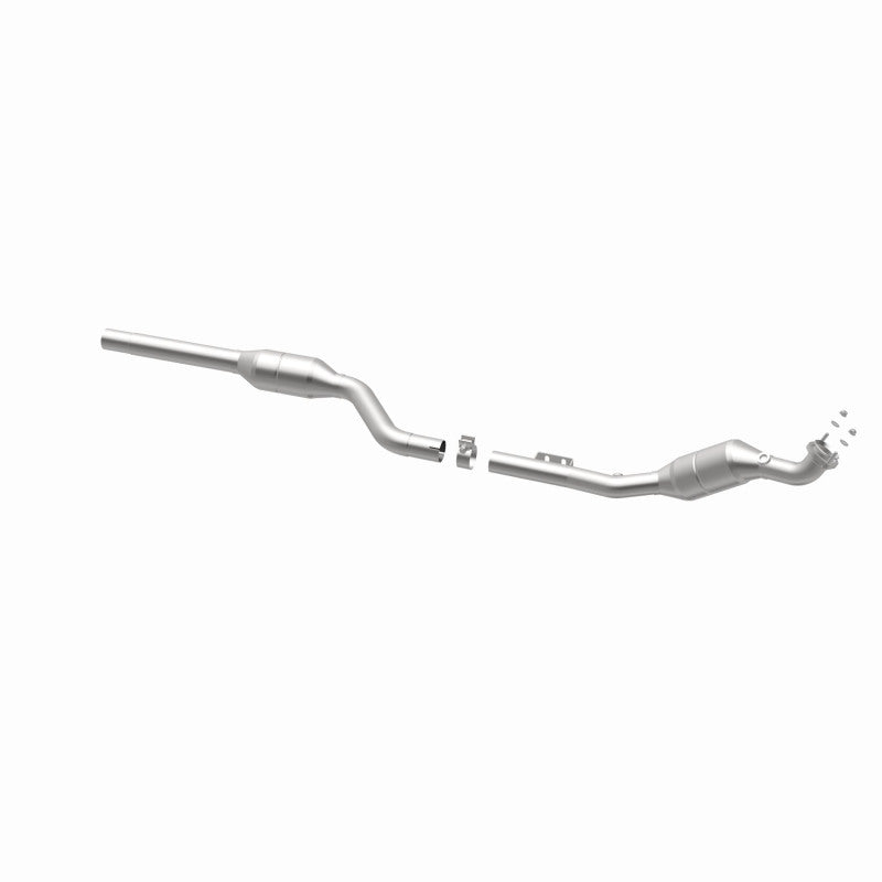 MagnaFlow Mercedes-Benz E430 HM Grade Federal / EPA Compliant Direct-Fit Catalytic Converter 24036 360 Degree Image Set