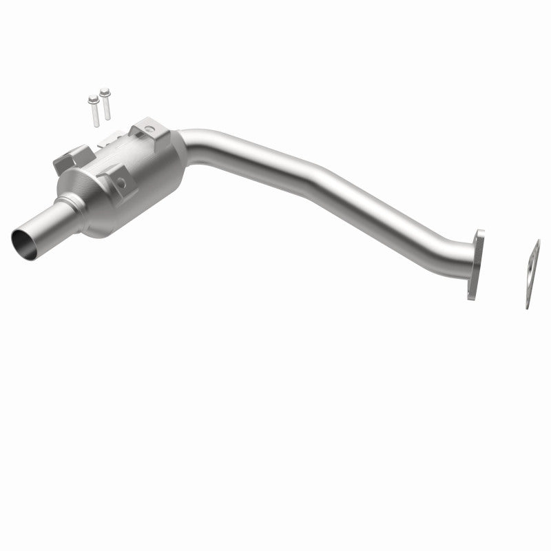 MagnaFlow Porsche Boxster OEM Grade Federal / EPA Compliant Direct-Fit Catalytic Converter 52365 360 Degree Image Set