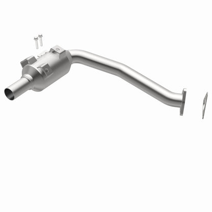 MagnaFlow Porsche Boxster OEM Grade Federal / EPA Compliant Direct-Fit Catalytic Converter 52365 360 Degree Image Set