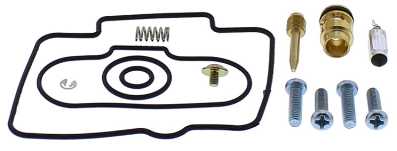 All Balls Racing 1993 Husqvarna CR125 Carburetor Rebuild Kit 26-1584 26-1584 Photo - Primary