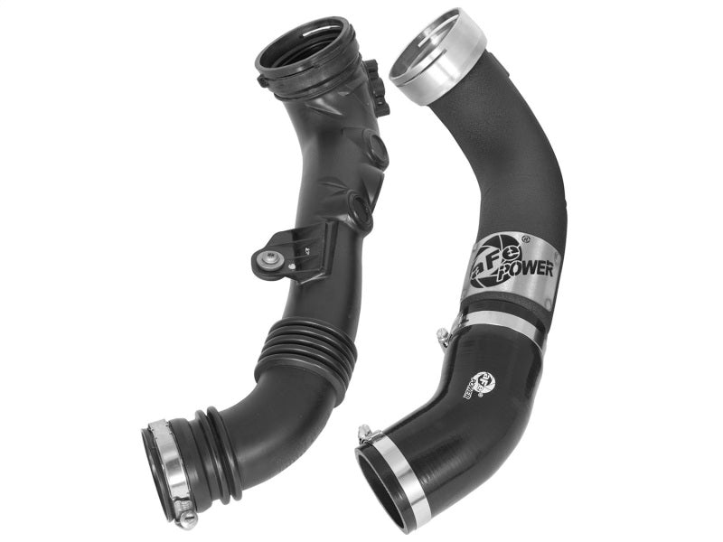 aFe  POWER 46-20249-B BladeRunner 3" Intercooler Tube Cold Side 46-20249-B Photo - Unmounted