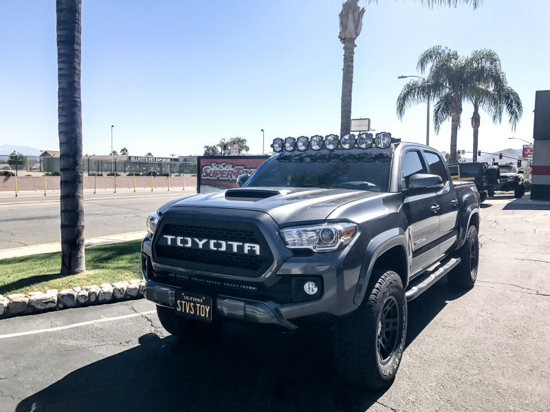 KC HiLiTES 05-17 Toyota Tacoma 50in. Pro6 Gravity LED 8-Light 160w Combo Beam Overhead Light Bar Sys 91331 91331 Photo - Primary