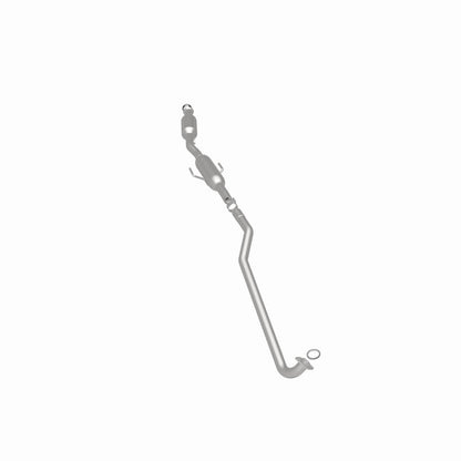 MagnaFlow California Grade CARB Compliant Direct-Fit Catalytic Converter 4481189 360 Degree Image Set