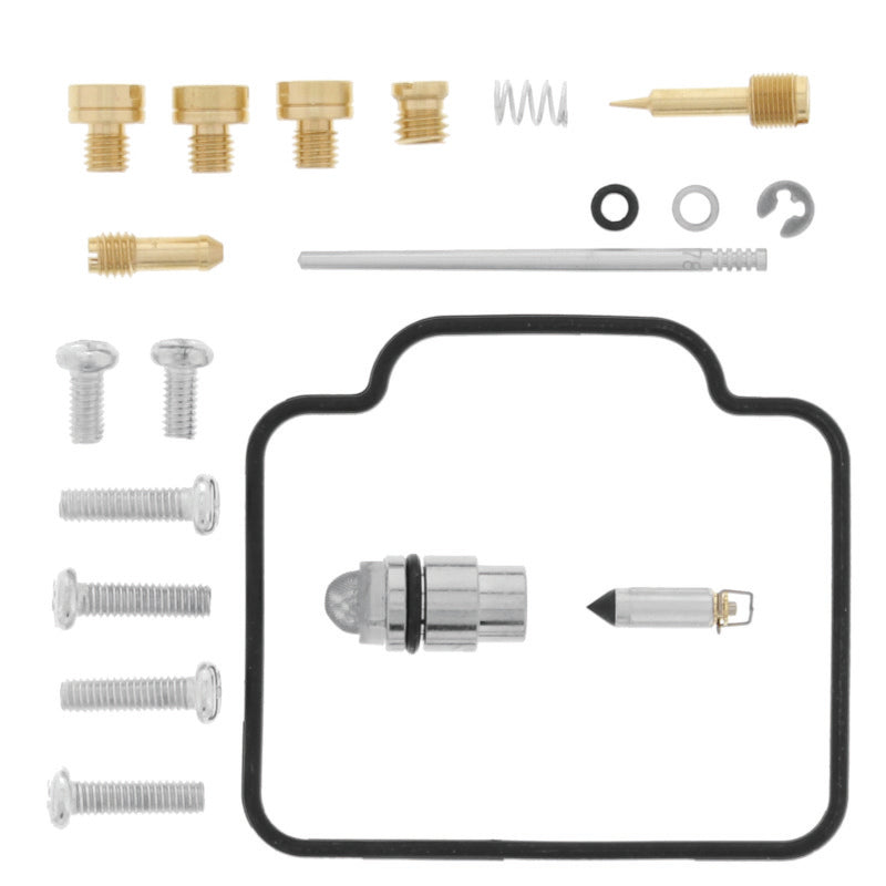 QuadBoss Qboss Carburetor Kits 418166 418166 Photo - Primary
