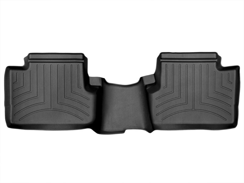 WeatherTech 14+ Jeep Cherokee Rear FloorLiner - Black 445662 Photo - Primary