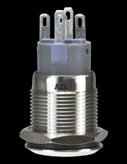 Hella Switch On/Off Ring 12V Blue 8Hg 958455011 958455011 Photo - out of package