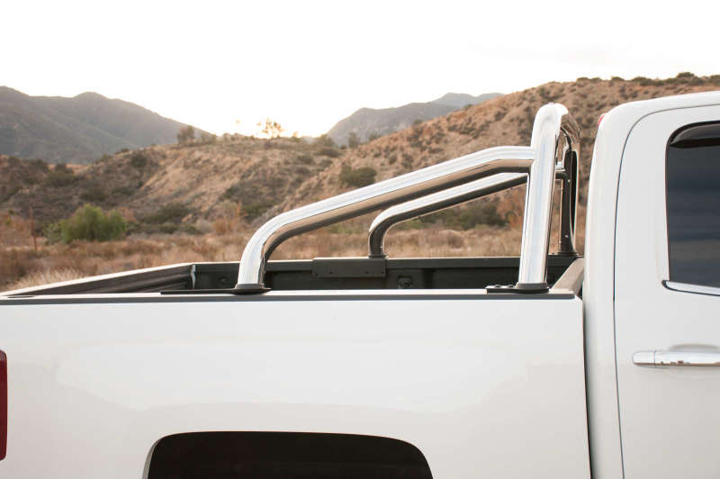 EGR 14-19 Chevrolet Silverado 1500 Stainless Steel S-Series Sports Bar SBAR0099 SBAR0099 Photo - Primary