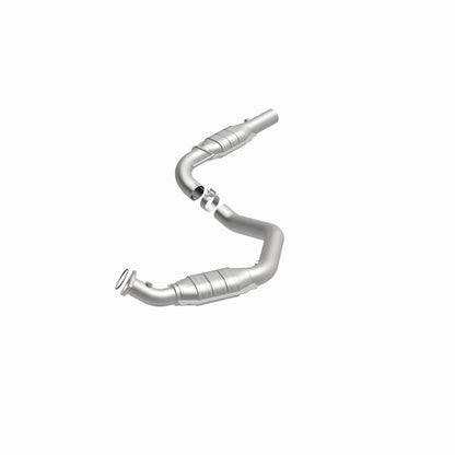 MagnaFlow California Grade CARB Compliant Direct-Fit Catalytic Converter 447267 360 Degree Image Set