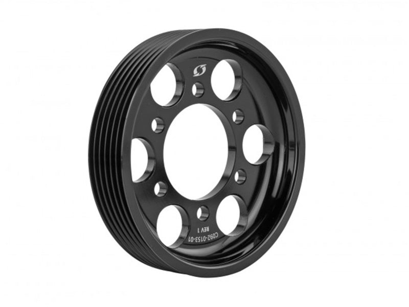 KraftWerks 14-21 Polaris RZR Pulley Upgrade Kit (15 PSI) 159-17-1015 159-17-1015 Photo - Unmounted