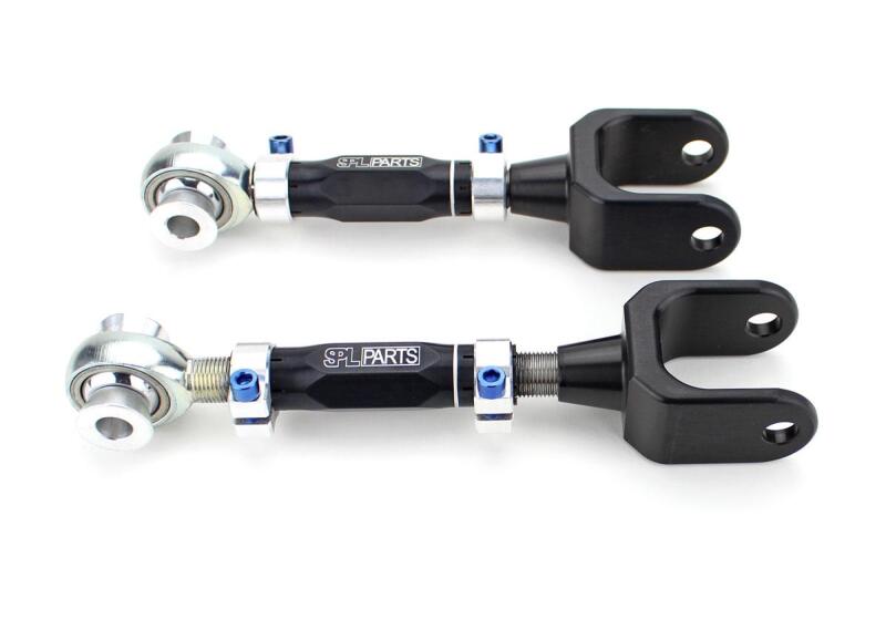 SPL Part Rear Traction Arms S13/S14/Z32/R32/R33/R34 SPL RTR S13D Photo - out of package