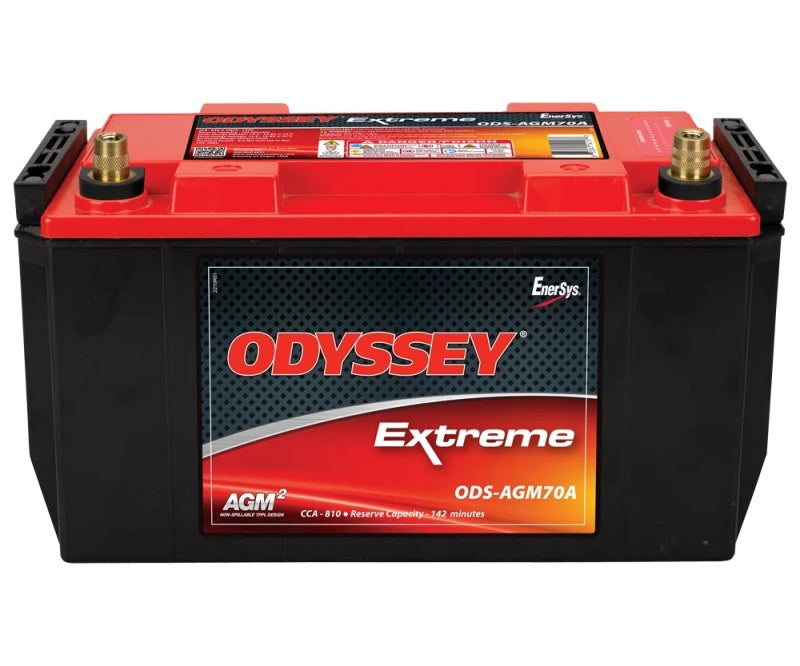 Odyssey Battery Powersport Extreme AGM Battery (PC1700T) ODS-AGM70A ODS-AGM70A User 1