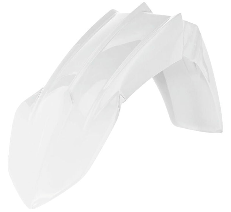 Acerbis Front Fender Yam Wht 2685850002 2685850002 Photo - Primary