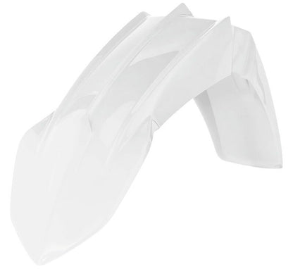 Acerbis Front Fender Yam Wht 2685850002 2685850002 Photo - Primary