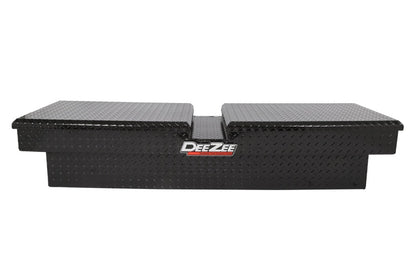 Dee Zee Deezee Universal Tool Box - Red Crossover - Double Black BT Full Size DZ8370B DZ8370B Photo - Unmounted