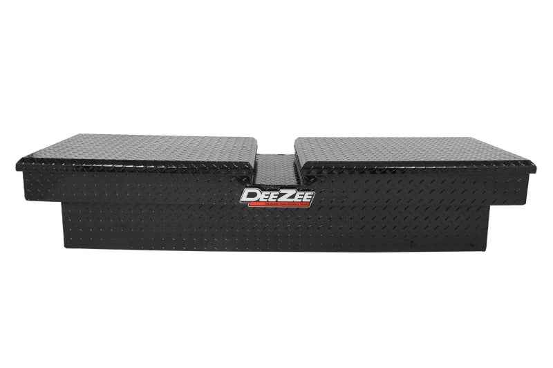 Dee Zee Deezee Universal Tool Box - Red Crossover - Double Black BT Full Size DZ8370B DZ8370B Photo - Unmounted