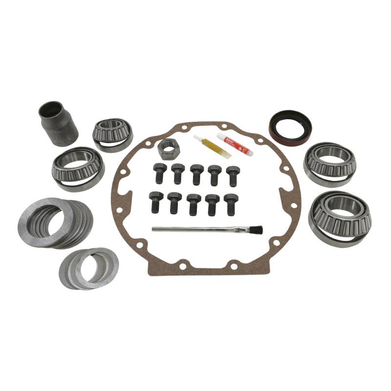 Yukon Gear & Axle Yukon Gear Master Overhaul Kit For GM 8.5in Diff For Oldsmobile 442 and Cutlass. 31 Spline YK GM8.5OLDS-31 YK GM8.5OLDS-31 Photo - Primary