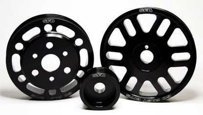 Go Fast Bits 13 Subaru BRZ / 13 Scion FR-S 3 Pc L/W Pulley Kit (Inc Crank) 2016 Photo - Primary