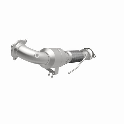 MagnaFlow Ford Fusion OEM Grade Federal / EPA Compliant Direct-Fit Catalytic Converter 52974 360 Degree Image Set